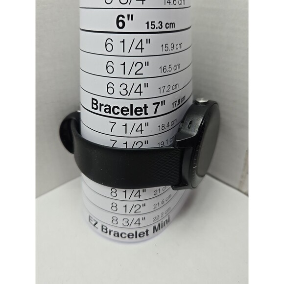 Garmin Vivoactive 3 Unisex Music GPS Fitness Tracker Smartwatch 7 1/4"NO CHARGER - Picture 7 of 10